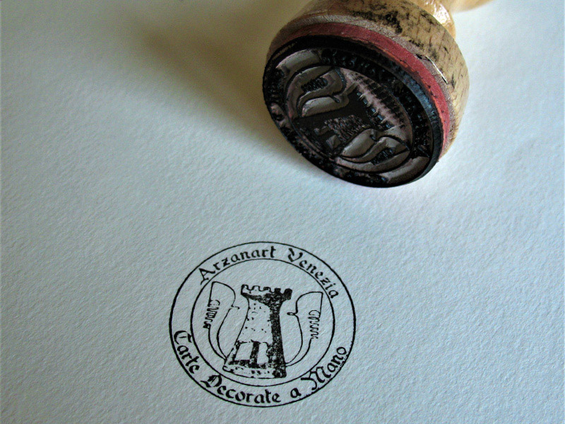 Arzanàrt stamp